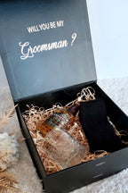 Groomsman Proposal Box