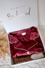 Bridesmaid Proposal Box
