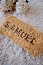 Knit Baby Blanket