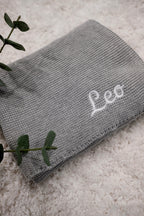Knit Baby Blanket