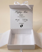 Bunny & Blanket Baby Gift Box