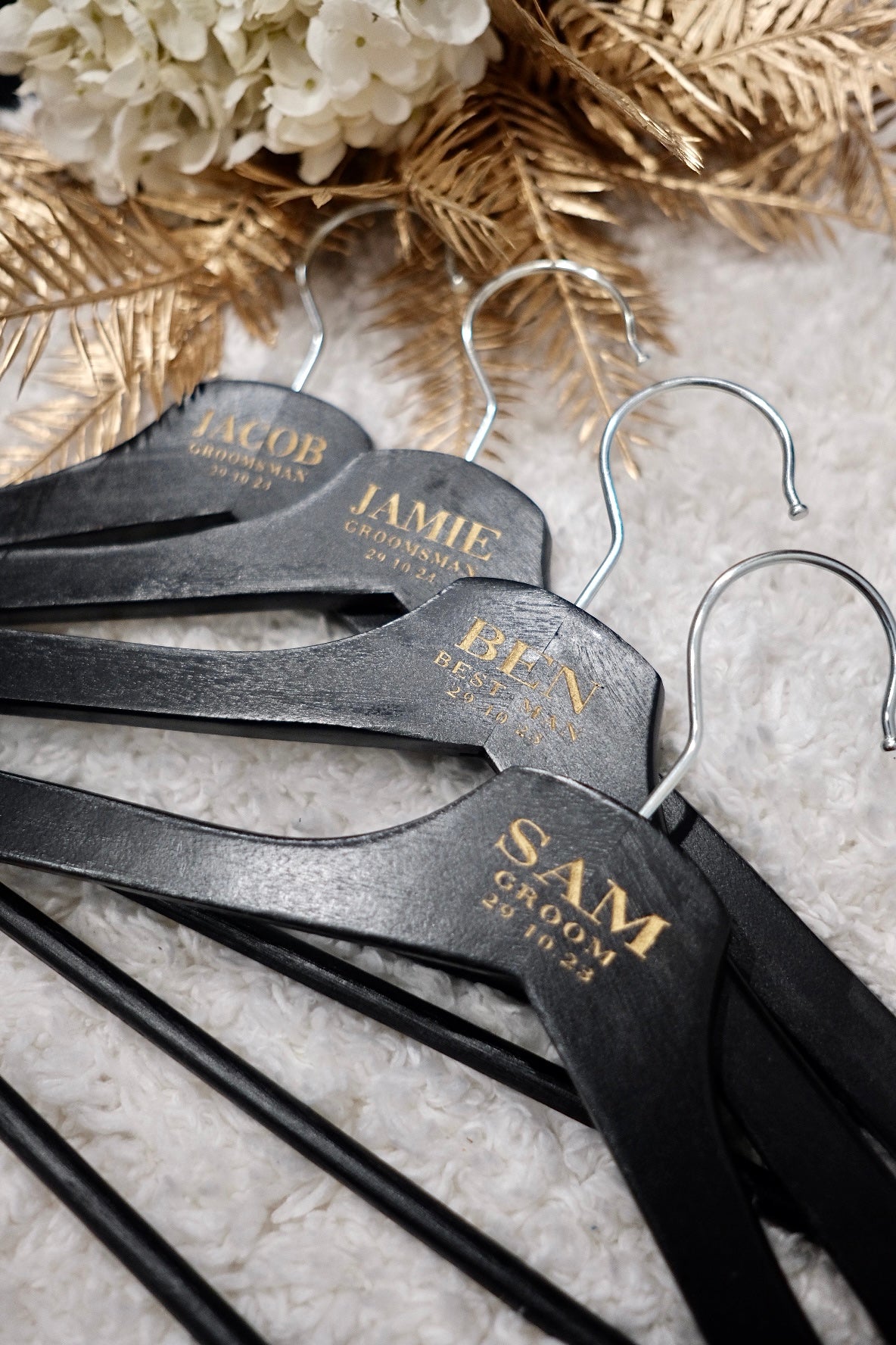 Wedding Coat Hanger ( Adult )