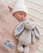 Bunny & Blanket Baby Gift Box