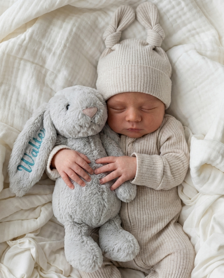Plush Bunny