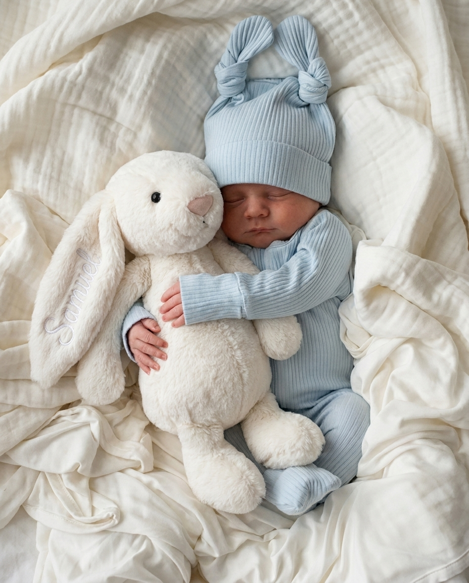 Plush Bunny
