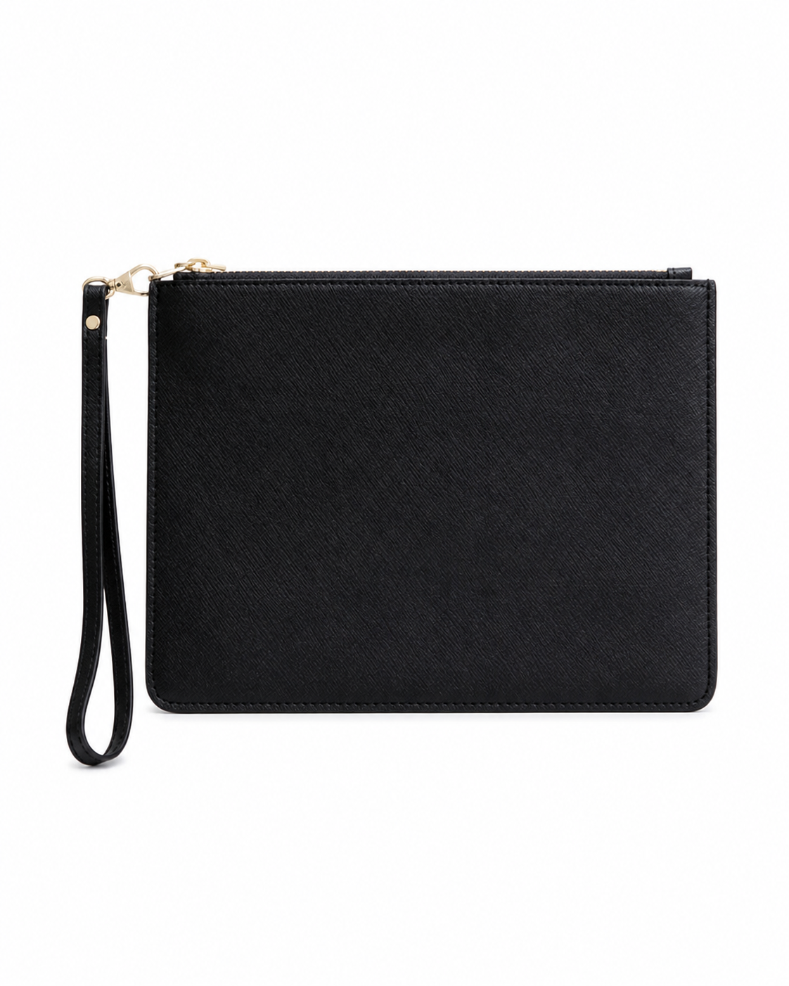 Leather Clutch