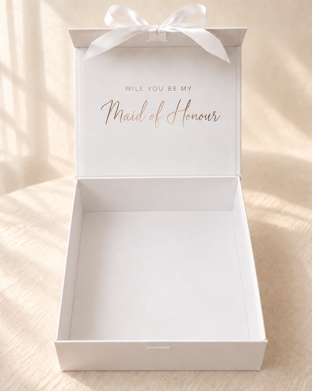 Bridesmaid Proposal Box