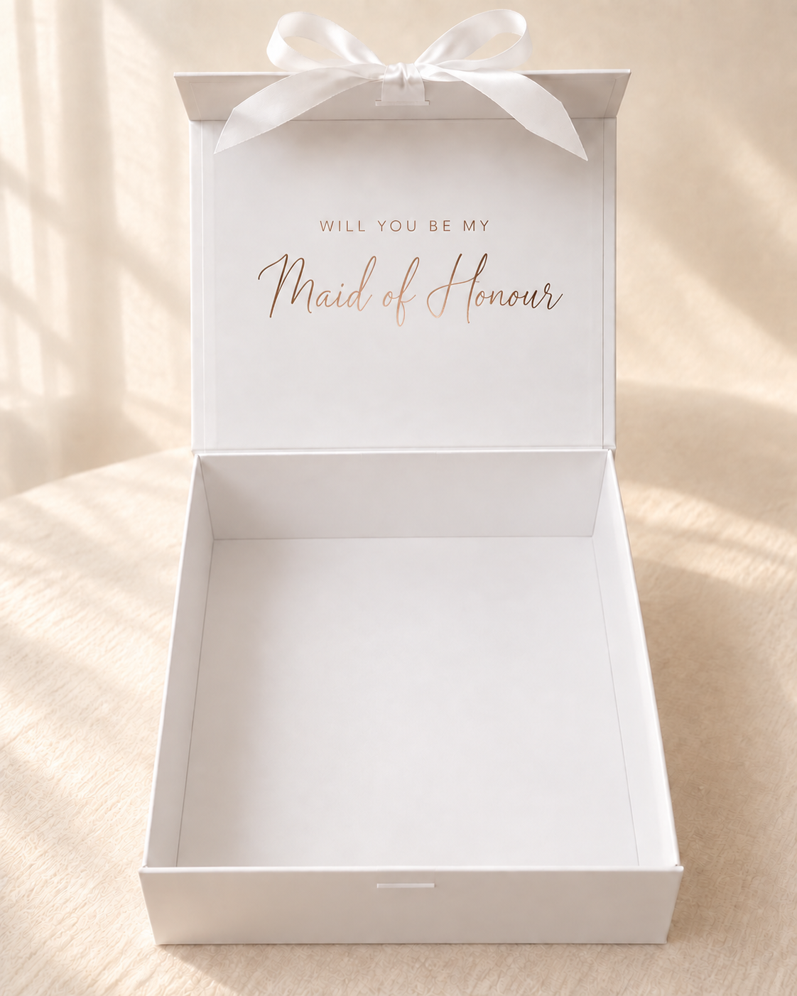 Bridesmaid Proposal Box