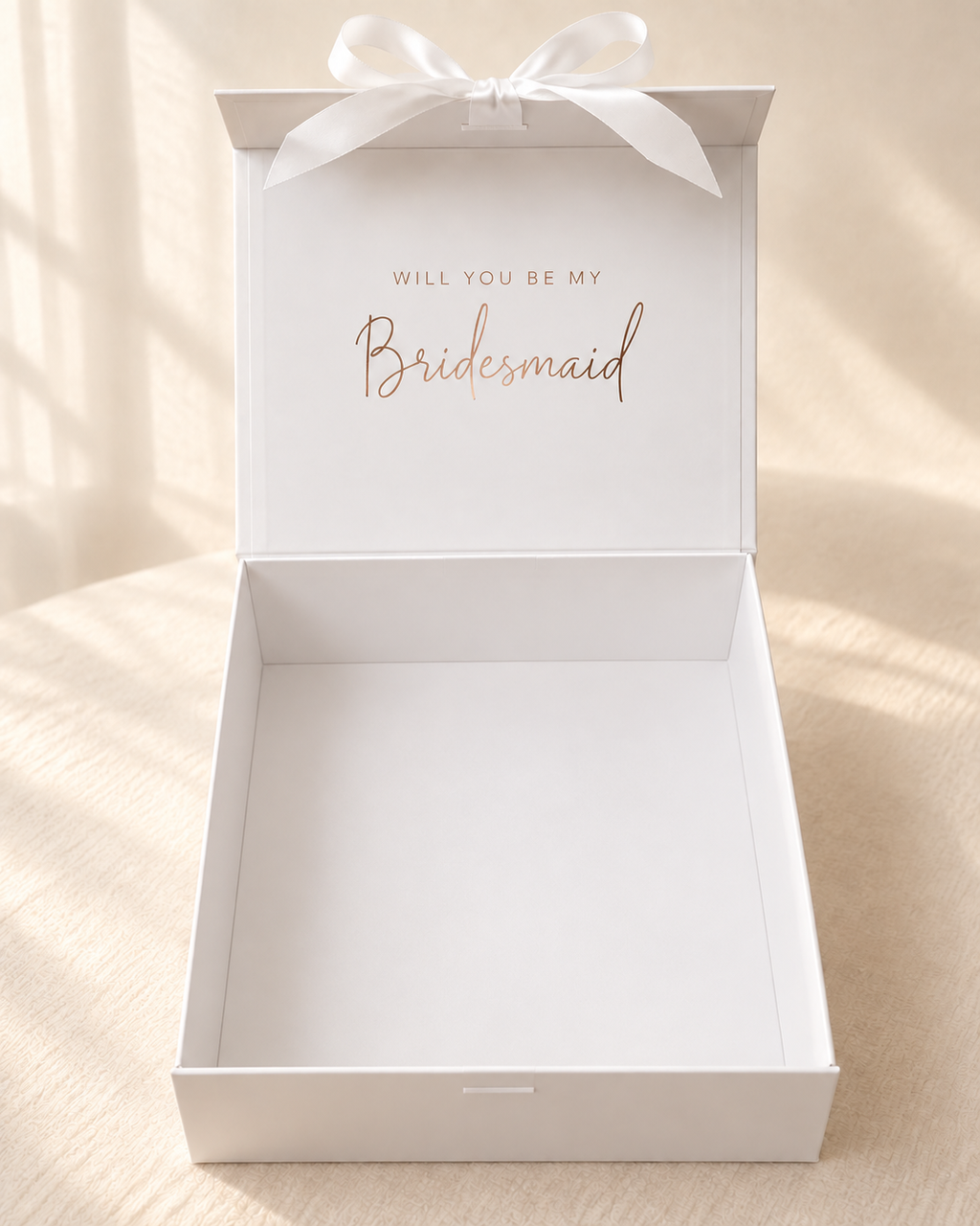 Bridesmaid Proposal Box