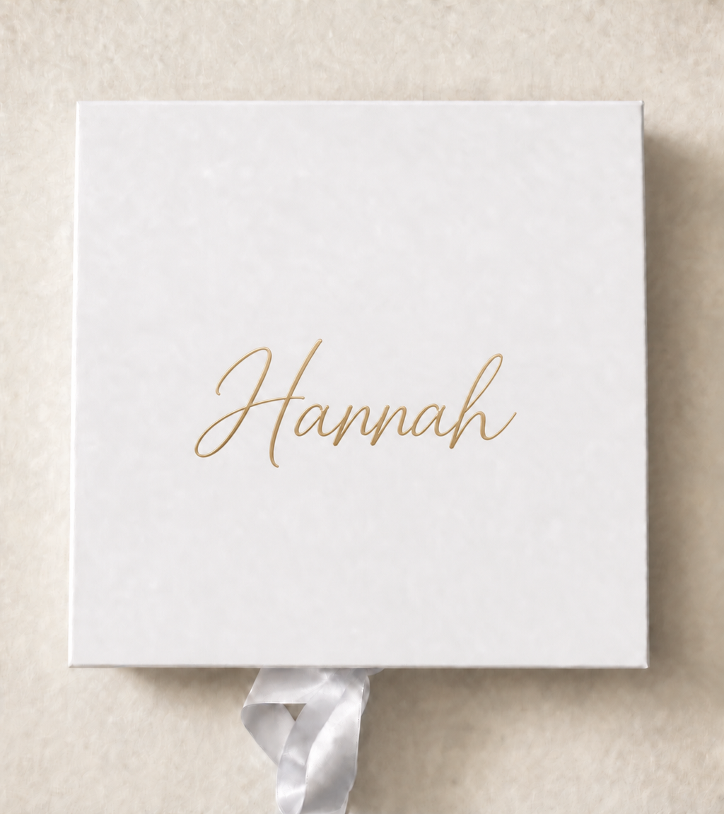 Bridesmaid Proposal Box