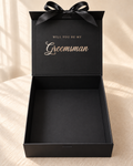 Groomsman Proposal Box