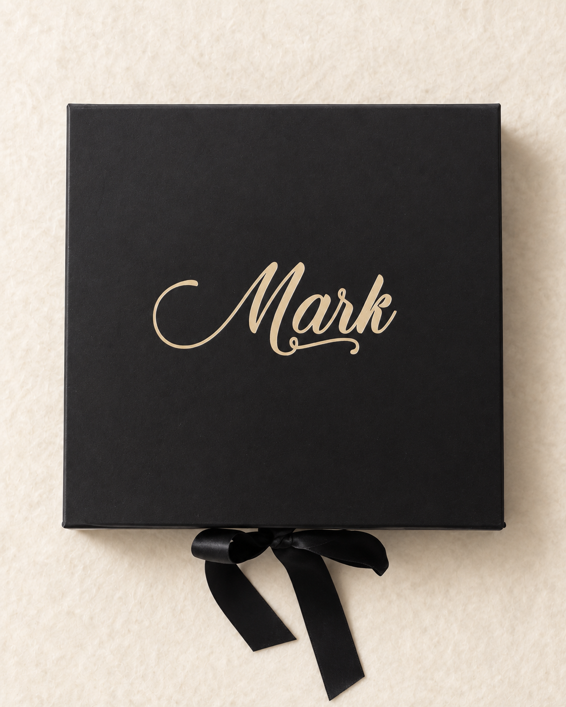 Groomsman Proposal Box