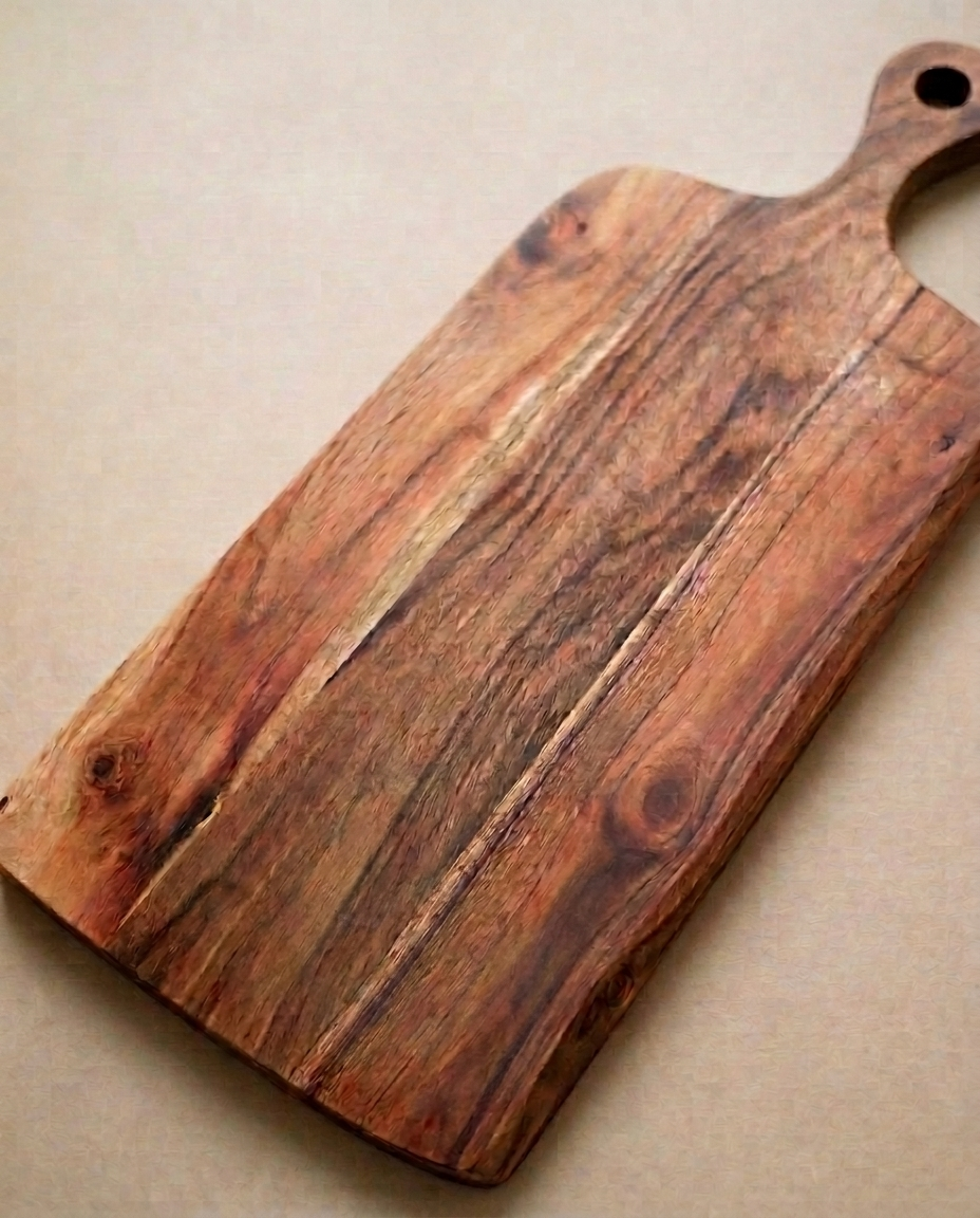 Laser Engraved Cheeseboard