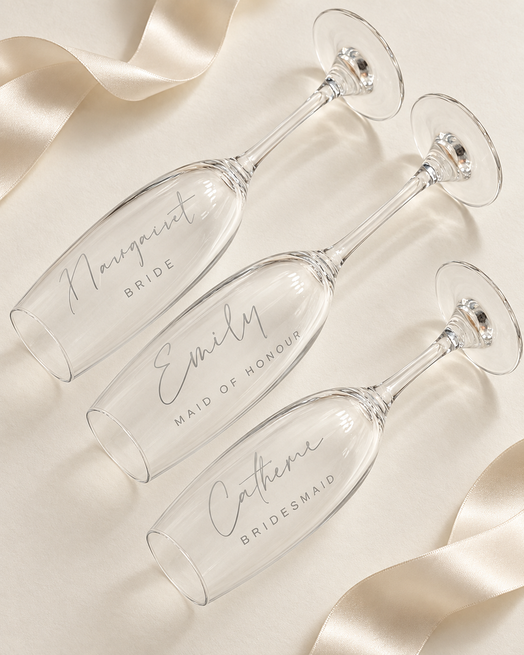 Champagne Flute Glasses