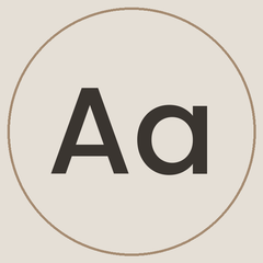 Sans Serif Font
