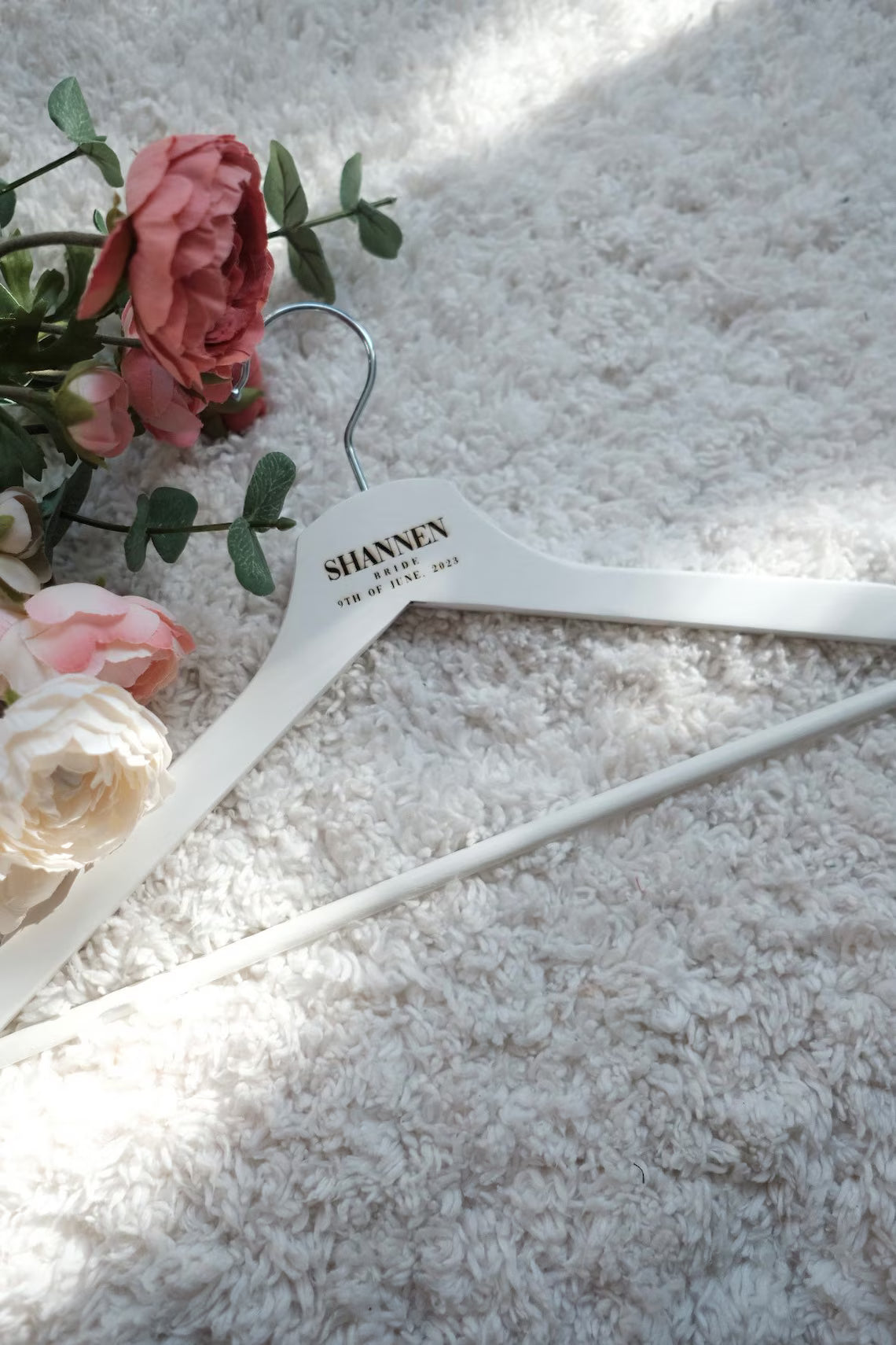 Wedding Coat Hanger ( Adult )