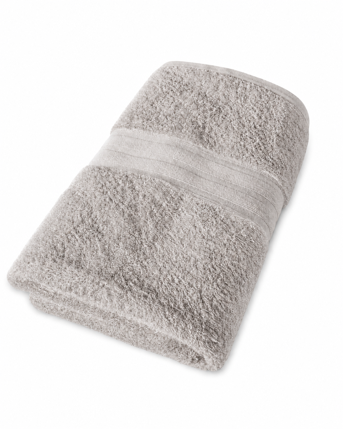 Embroidered Bath Towel