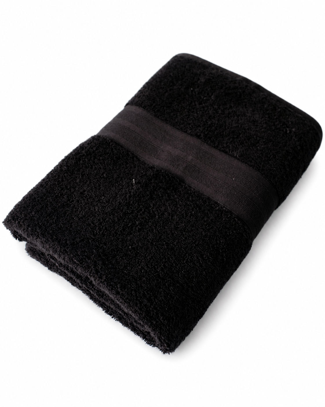 Embroidered Bath Towel
