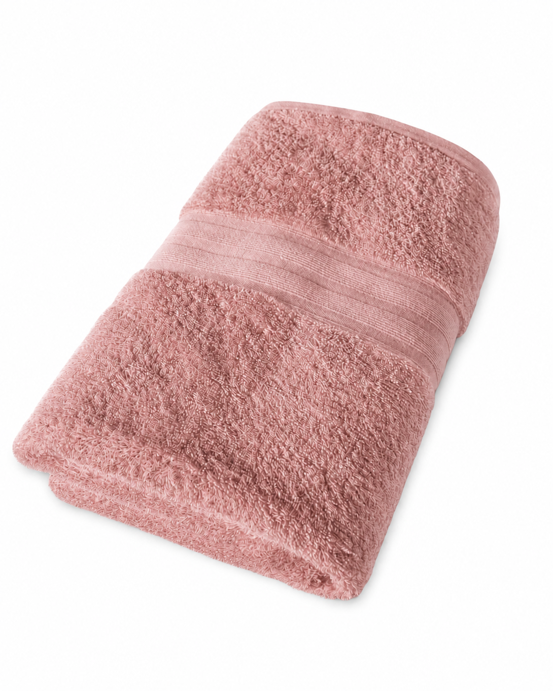 Embroidered Bath Towel