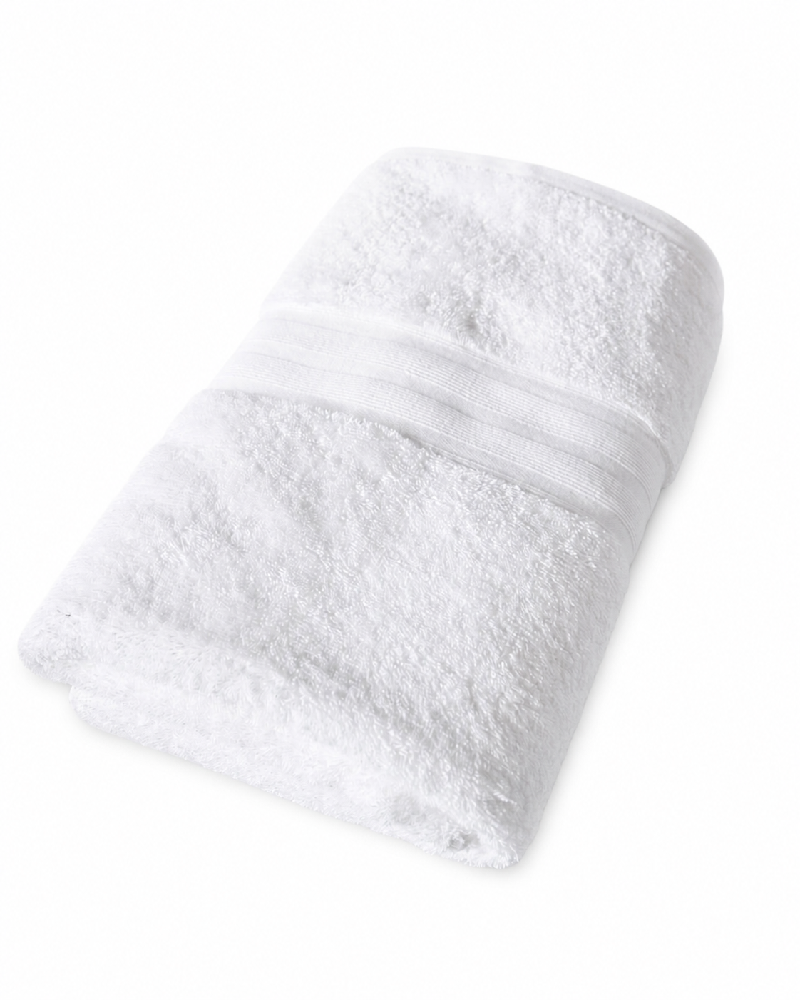 Embroidered Bath Towel
