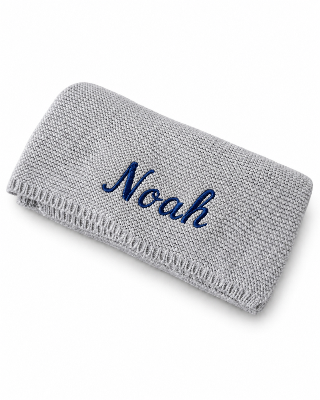 Knit Baby Blanket