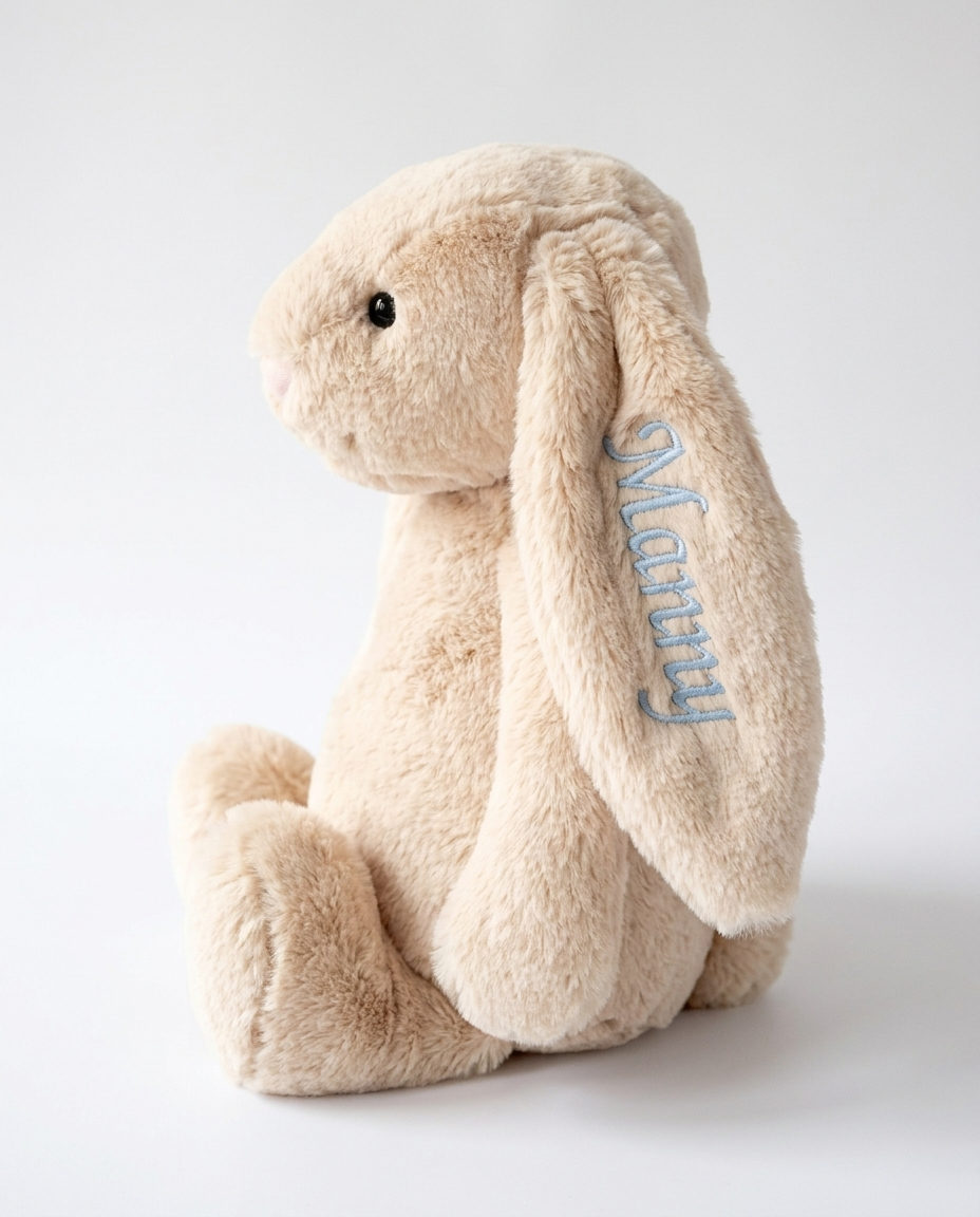 Plush Bunny