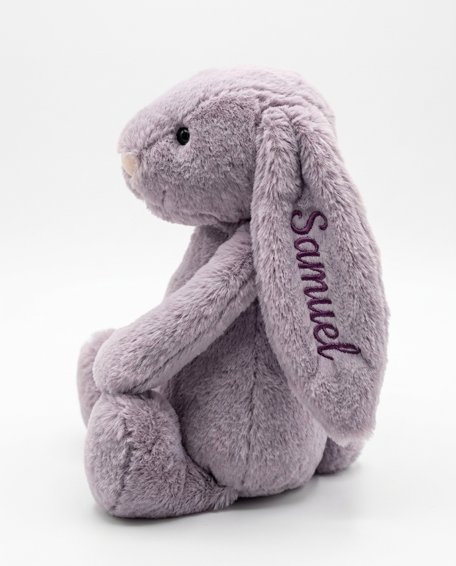 Plush Bunny