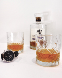 WHISKY GLASSES